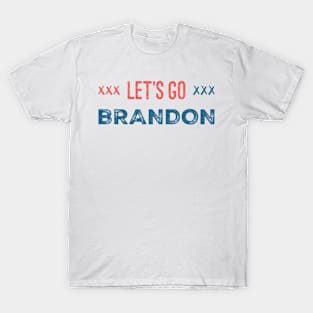 Lets Go Brandon T-Shirt